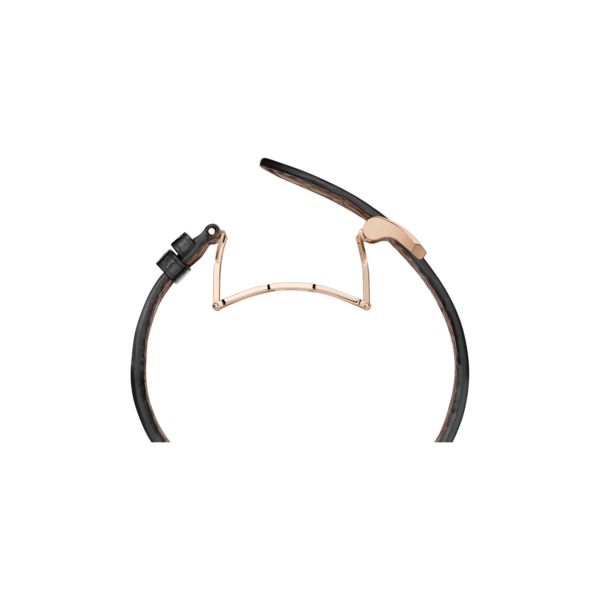 Chopard L.U.C. Complications Lunar One 18-K Rose gold Men`s Watch - Premium Luxury Product