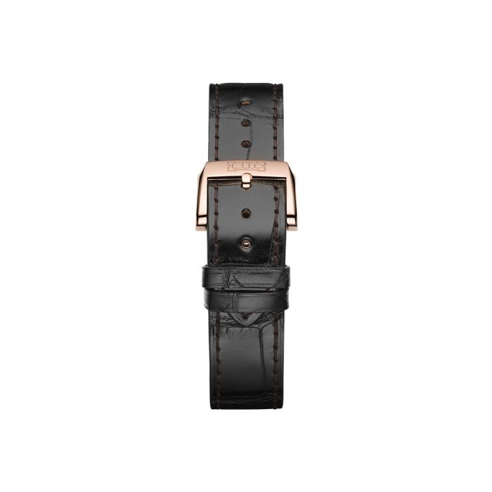 Chopard L.U.C. Complications Lunar One 18-K Rose gold Men`s Watch