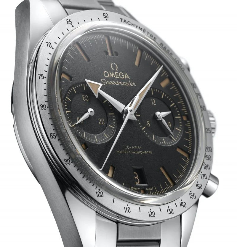 Omega Speedmaster Heritage Chronograph Stainless steel Men's Watch