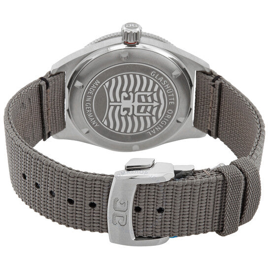 Glashutte Original Spezialist SeaQ Stainless steel Men's Watch - Premium Luxury Product