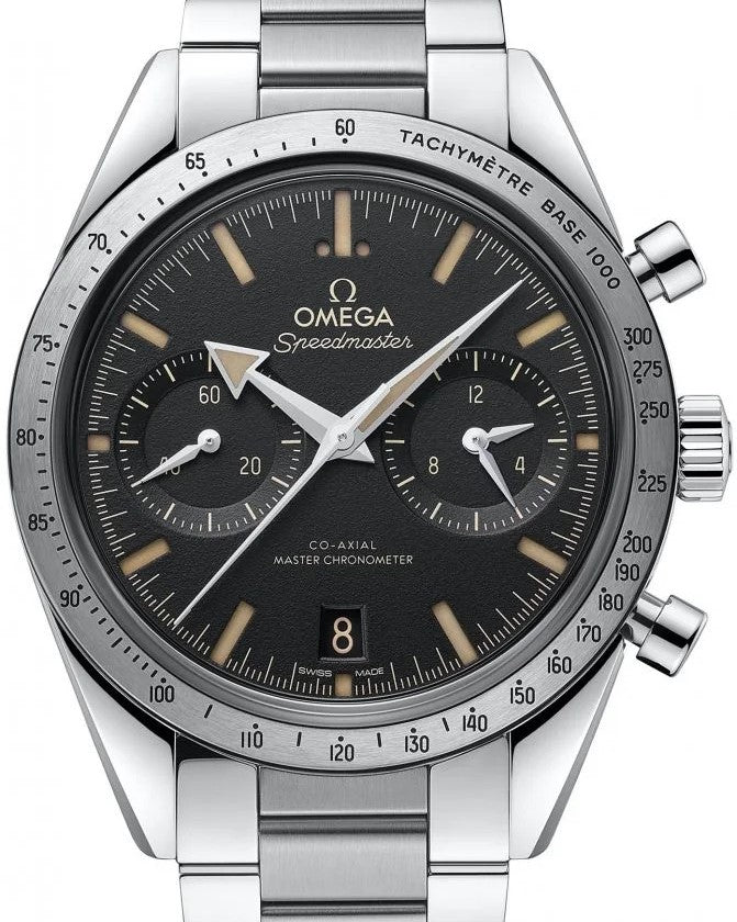 Omega Speedmaster Heritage Chronograph Stainless steel Men's Watch