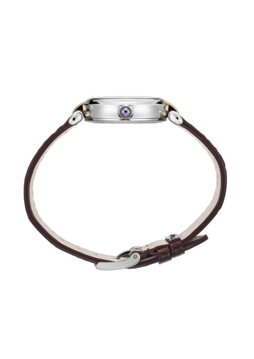 Chopard Imperiale Stainless Steel & Ethical Rose Gold & Diamonds Ladies Watch