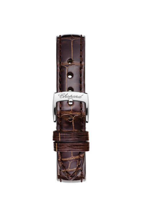 Chopard Imperiale Stainless Steel & Ethical Rose Gold & Diamonds Ladies Watch - Premium Luxury Product