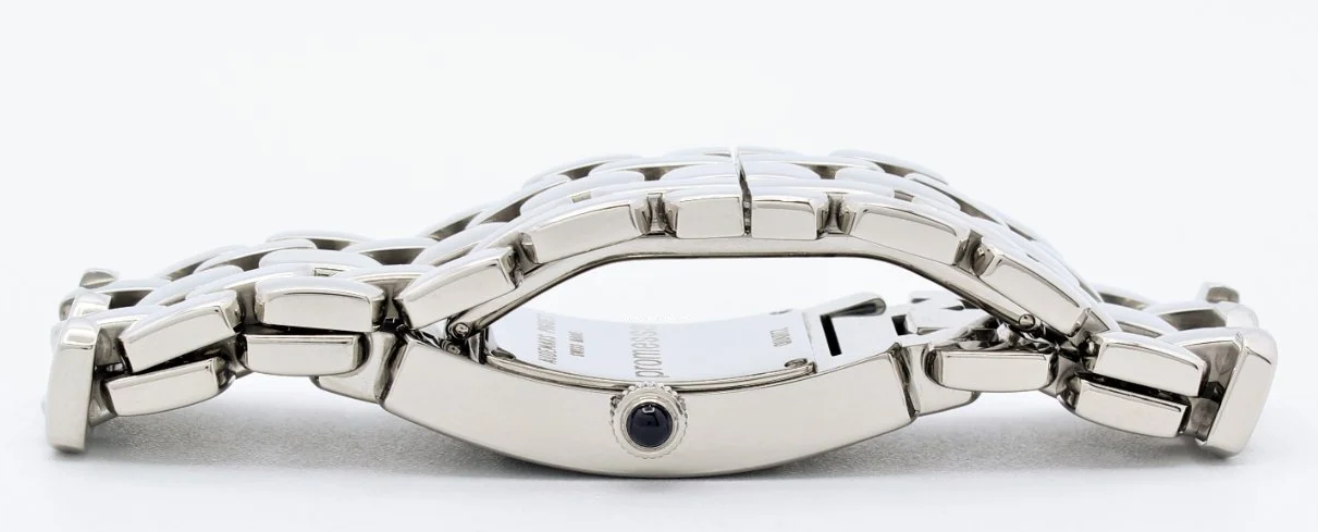 Audemars Piguet Promesse 18K White Gold & Diamonds Ladies Watch