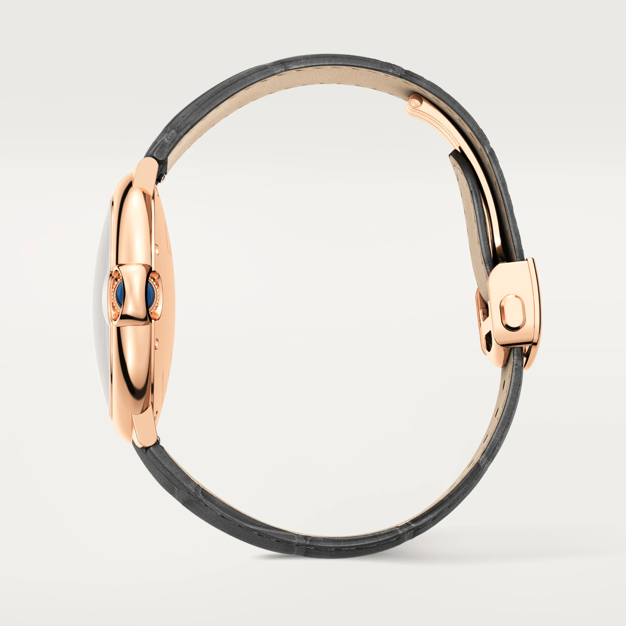 Cartier Ballon Bleu 40 mm Rose Gold Men's Watch