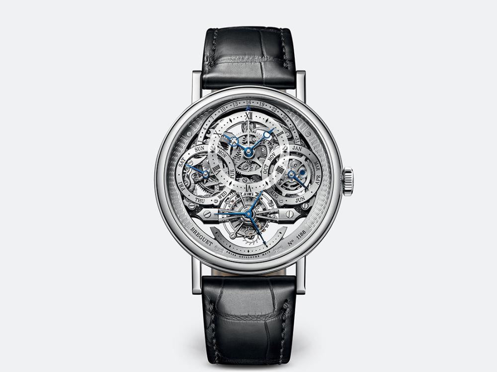 Breguet Classique Complications 3795PT/1E/9WU-229-365 - Premium Luxury Product