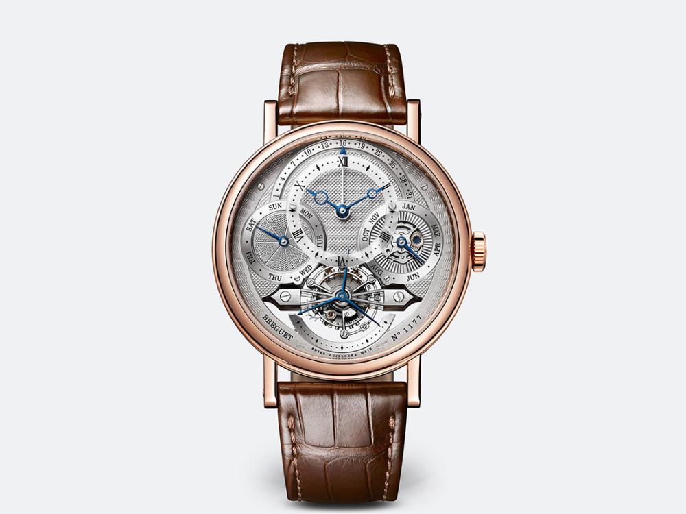 Breguet Classique Complications 3797BR/1E/9WU-229-365 - Premium Luxury Product