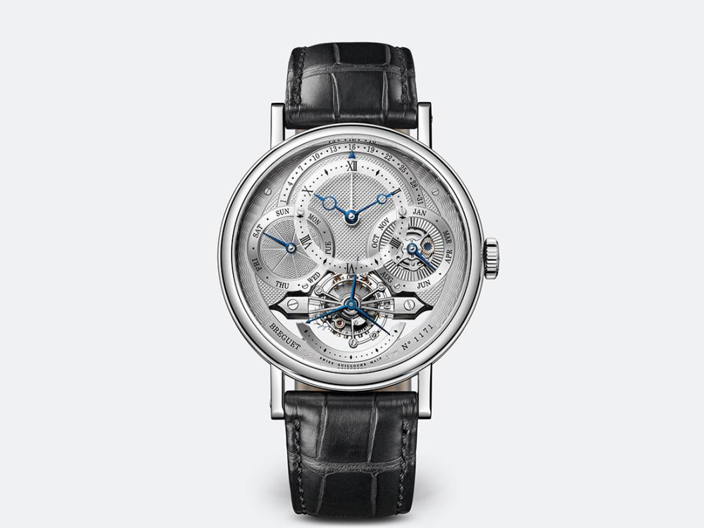 Breguet Classique Complications 3797PT/1E/9WU-229-365 - Premium Luxury Product