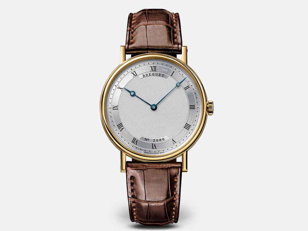 Breguet Classique 5157BA/11/9V6-229-365 - Premium Luxury Product