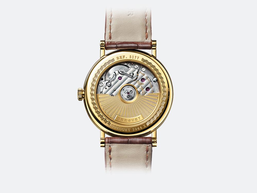 Breguet Classique 5177BA/12/9V6-229-365 - Premium Luxury Product