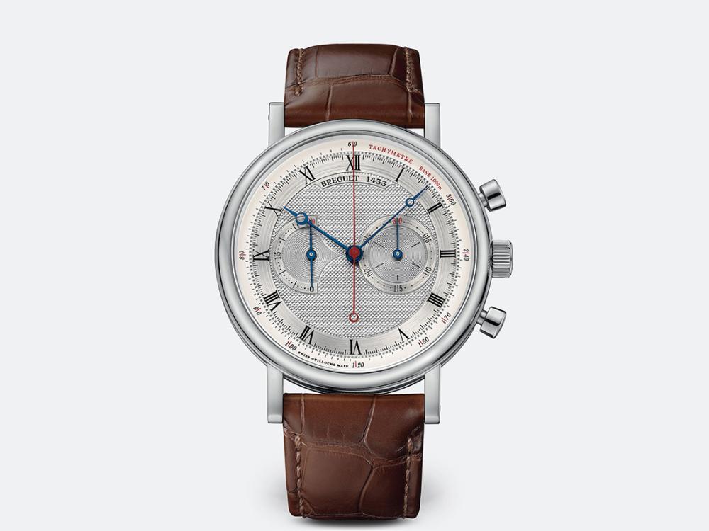 Breguet Classique 5287BB/12/9ZU-229-365 - Premium Luxury Product