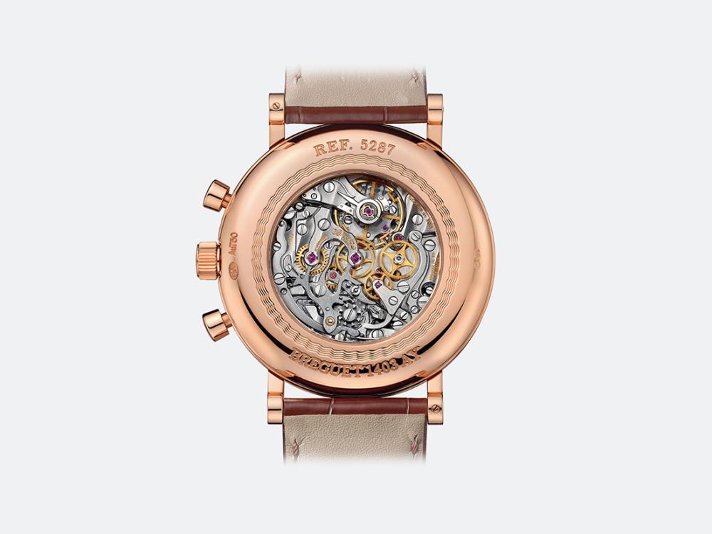 Breguet Classique 5287BR/12/9ZU-229-365 - Premium Luxury Product