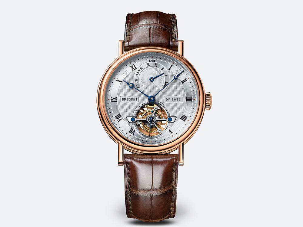 Breguet Classique Complications 5317BR/12/9V6-229-365 - Premium Luxury Product