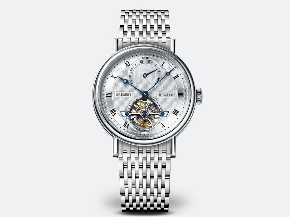 Breguet Classique Complications 5317PT/12/PV0-229-365 - Premium Luxury Product