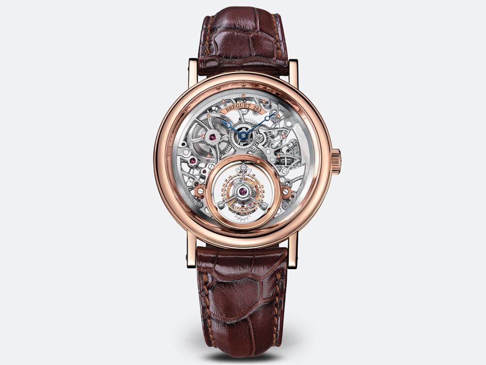 Breguet Classique Complications 5335BR/42/9W6-229-365 - Premium Luxury Product