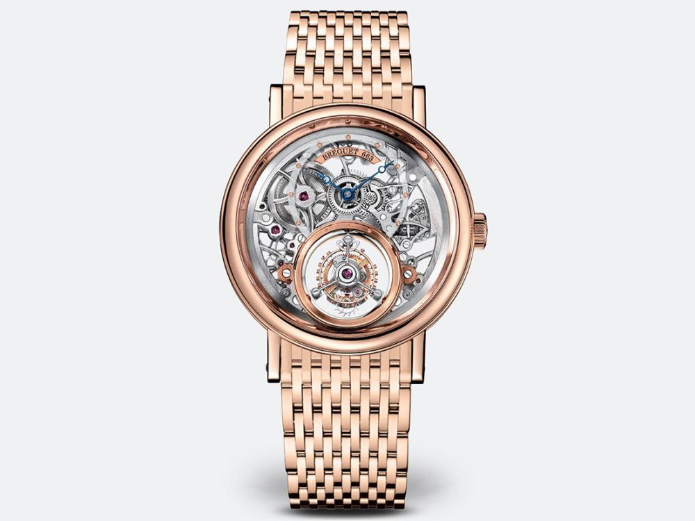 Breguet Classique Complications 5335BR/42/RW0-229-365 - Premium Luxury Product
