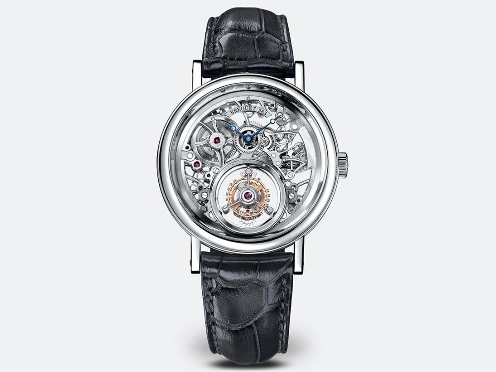 Breguet Classique Complications 5335PT/42/9W6-229-365 - Premium Luxury Product