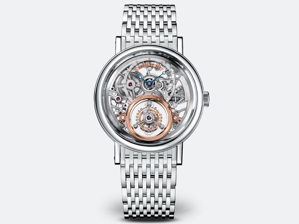 Breguet Classique Complications 5335PT/42/PW0-229-365 - Premium Luxury Product