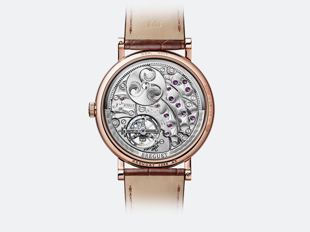 Breguet Classique Complications 5377BR/12/9WU-229-365 - Premium Luxury Product