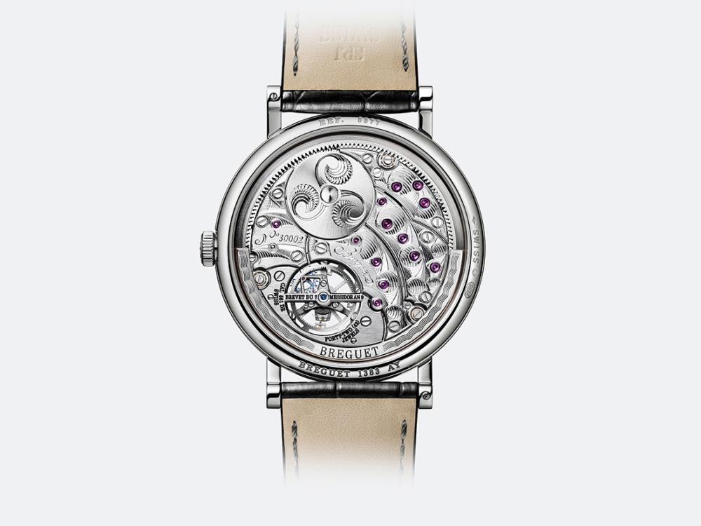 Breguet Classique Complications 5377PT/12/9WU-229-365 - Premium Luxury Product