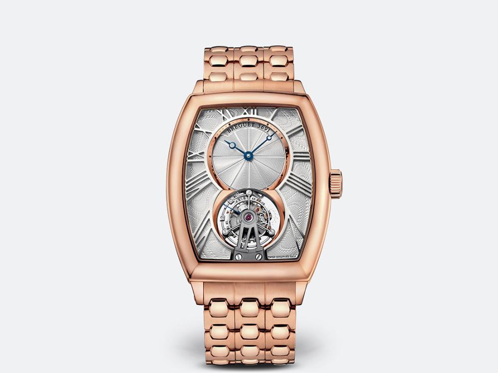 Breguet Heritage 5497BR/12/RB0-229-365 - Premium Luxury Product