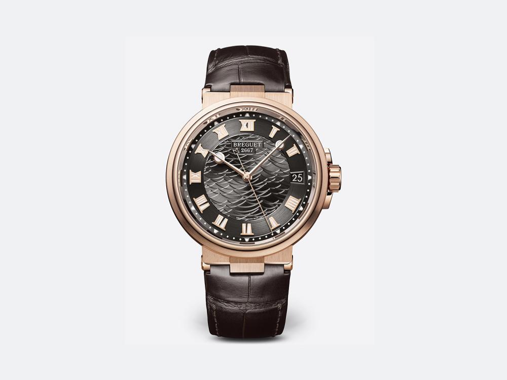 Breguet New Models 5517BR/G3/9ZU-229-365 - Premium Luxury Product