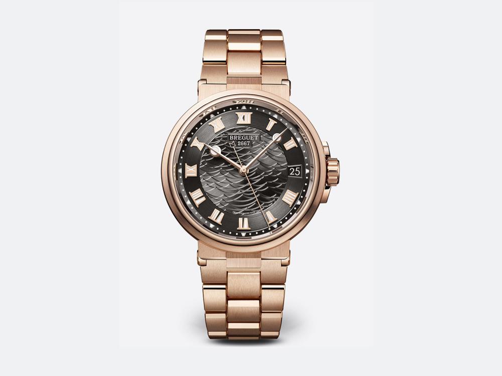 Breguet New Models 5517BR/G3/RZ0-229-365 - Premium Luxury Product