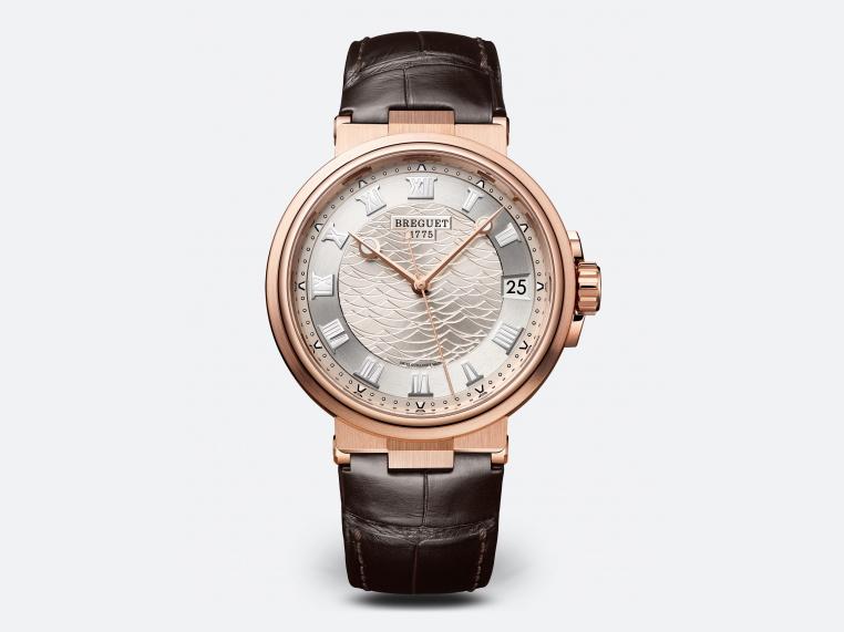 Breguet Marine 5517BR/12/9ZU-229-365 - Premium Luxury Product