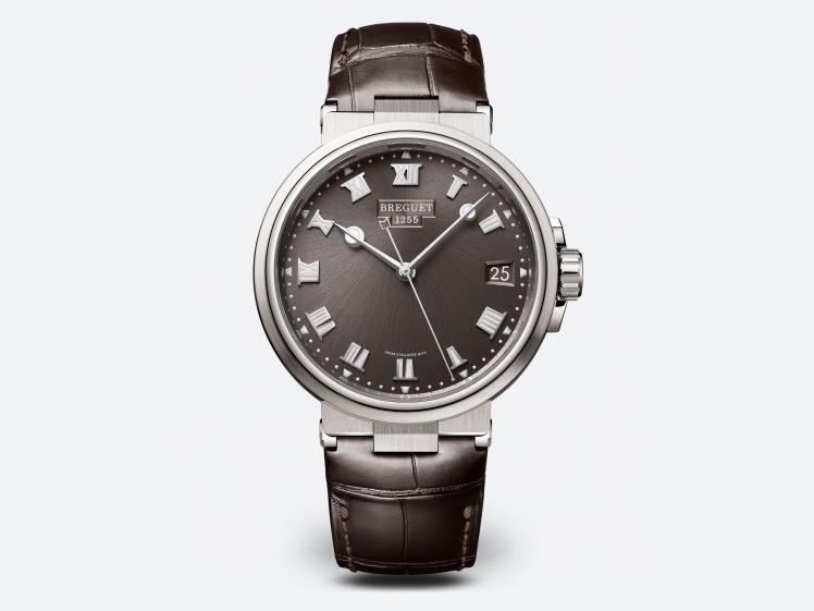 Breguet Marine 5517TI/G2/9ZU-229-365 - Premium Luxury Product