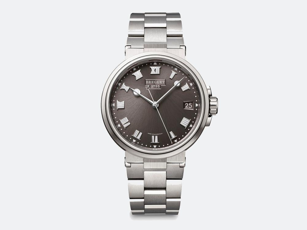 Breguet Marine 5517TI/G2/TZ0-229-365 - Premium Luxury Product