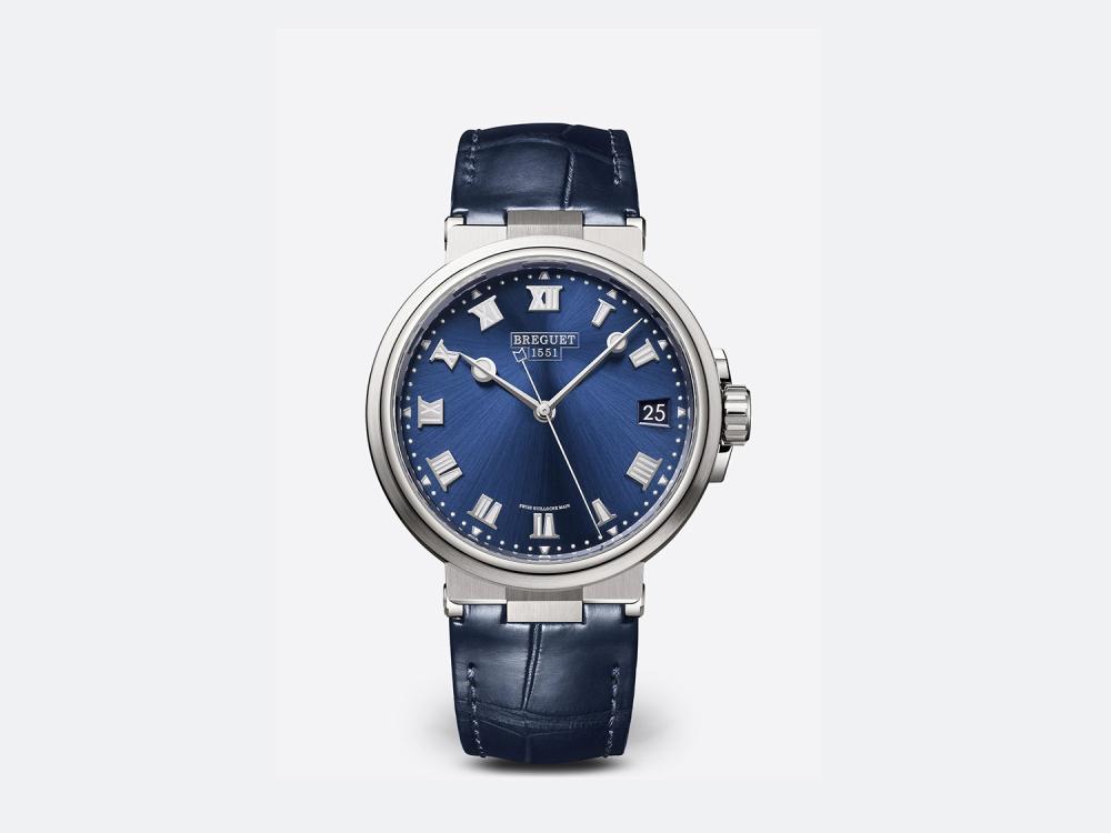 Breguet New Models 5517TI/Y1/9ZU-229-365 - Premium Luxury Product