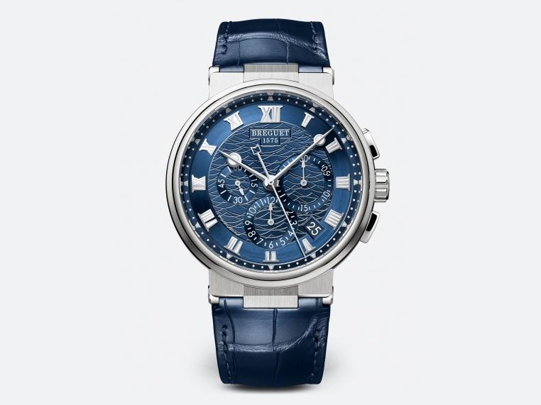 Breguet Marine 5527BB/Y2/9WV-229-365 - Premium Luxury Product