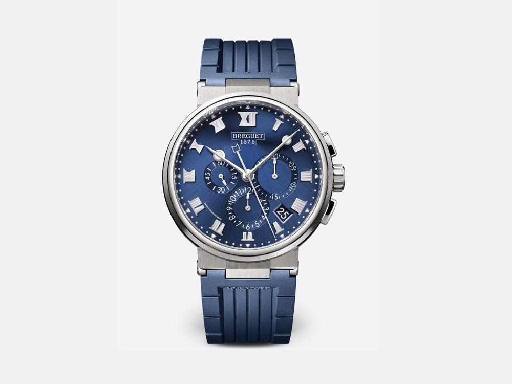 Breguet New Models 5527TI/Y1/5WV-229-365 - Premium Luxury Product