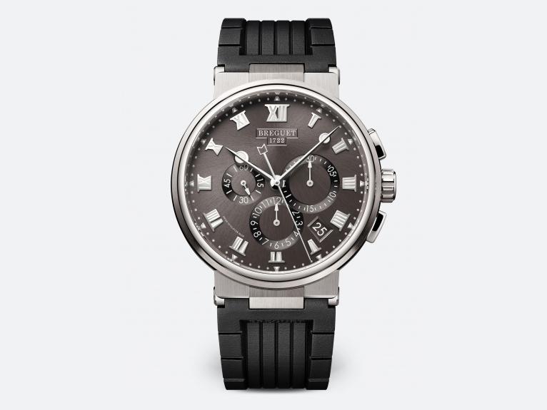 Breguet Marine 5527TI/G2/5WV-229-365 - Premium Luxury Product