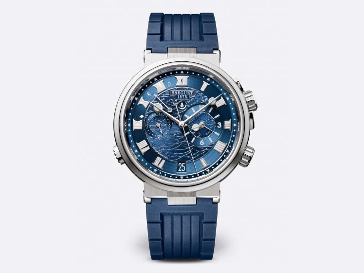 Breguet Marine 5547BB/Y2/5ZU-229-365 - Premium Luxury Product