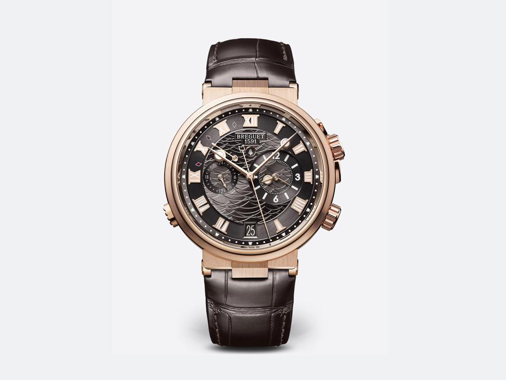 Breguet New Models 5547BR/G3/9ZU-229-365 - Premium Luxury Product