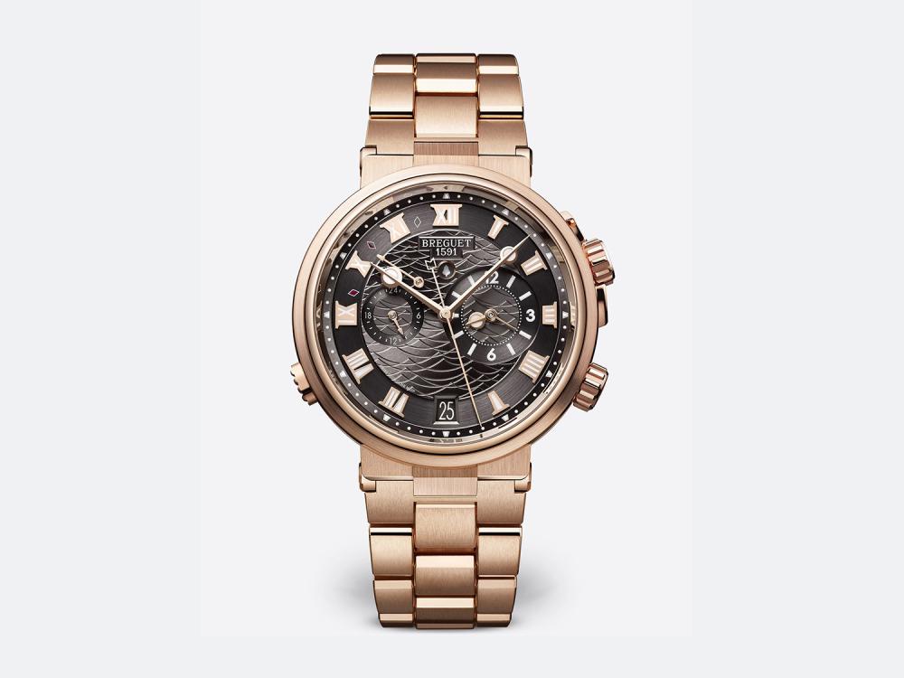 Breguet New Models 5547BR/G3/RZ0-229-365 - Premium Luxury Product