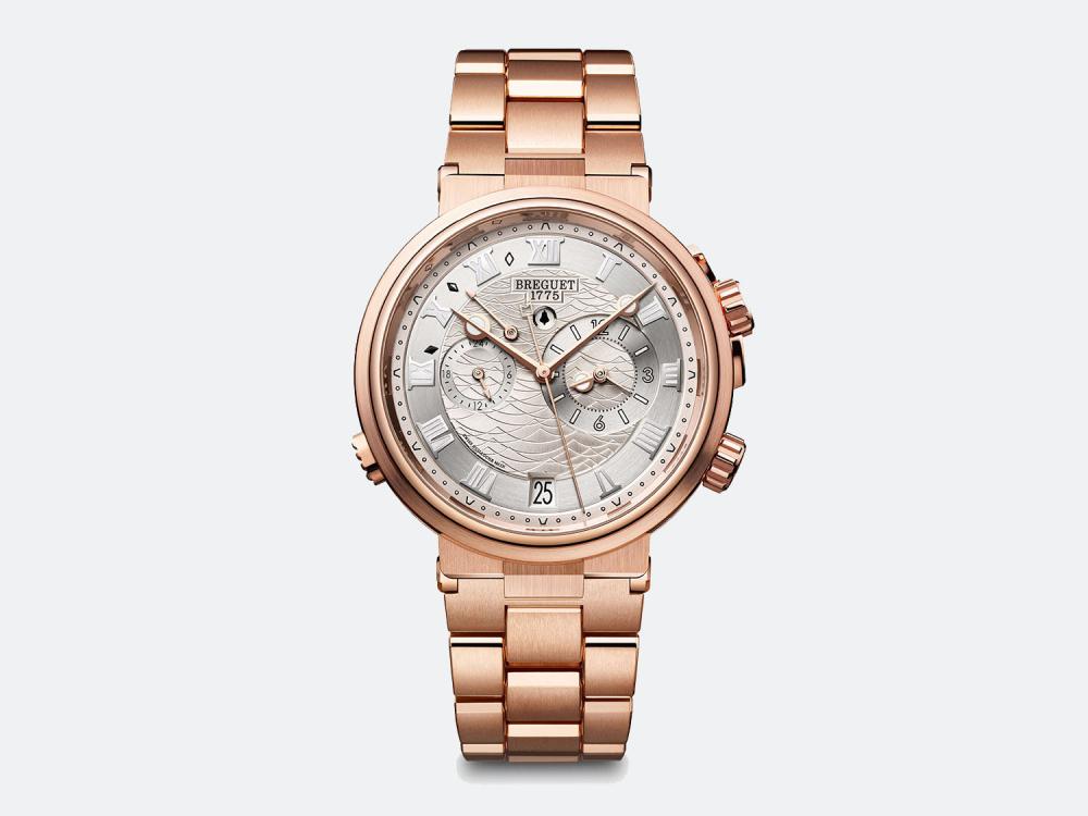 Breguet Marine 5547BR/12/RZ0-229-365 - Premium Luxury Product
