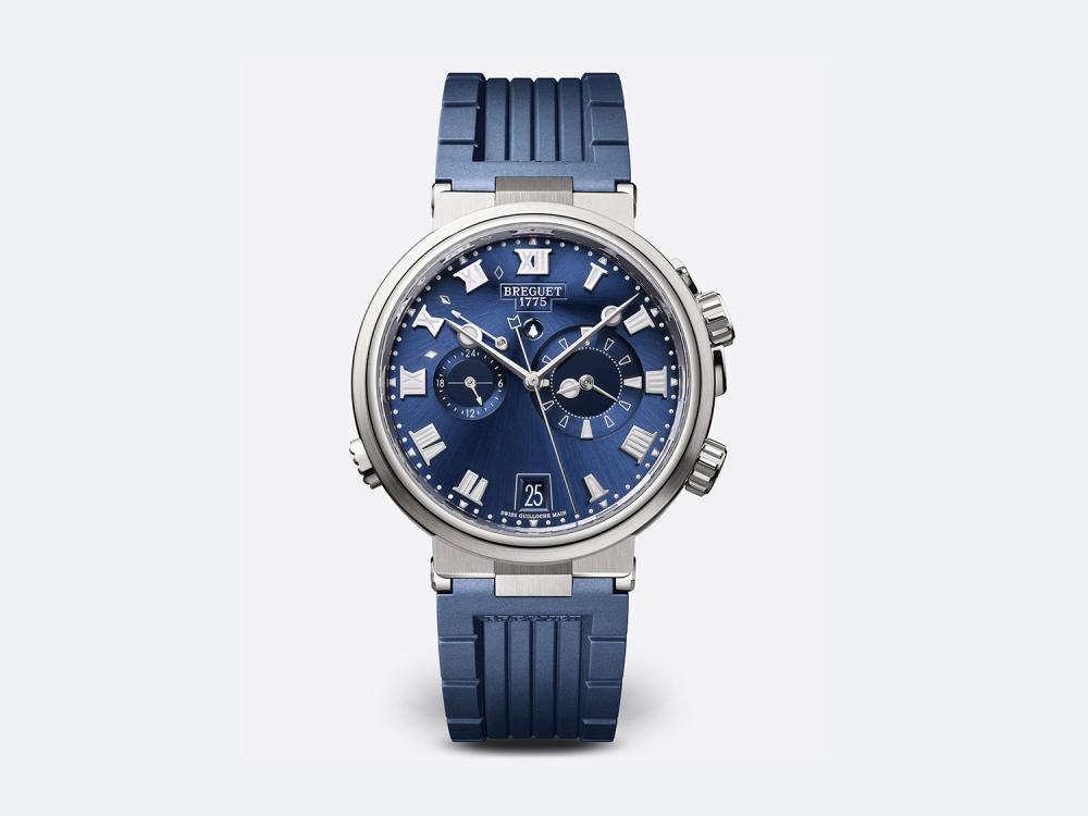 Breguet New Models 5547TI/Y1/5ZU-229-365 - Premium Luxury Product
