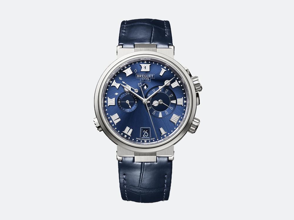 Breguet New Models 5547TI/Y1/9ZU-229-365 - Premium Luxury Product