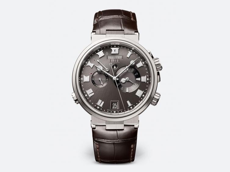 Breguet Marine 5547TI/G2/9ZU-229-365 - Premium Luxury Product