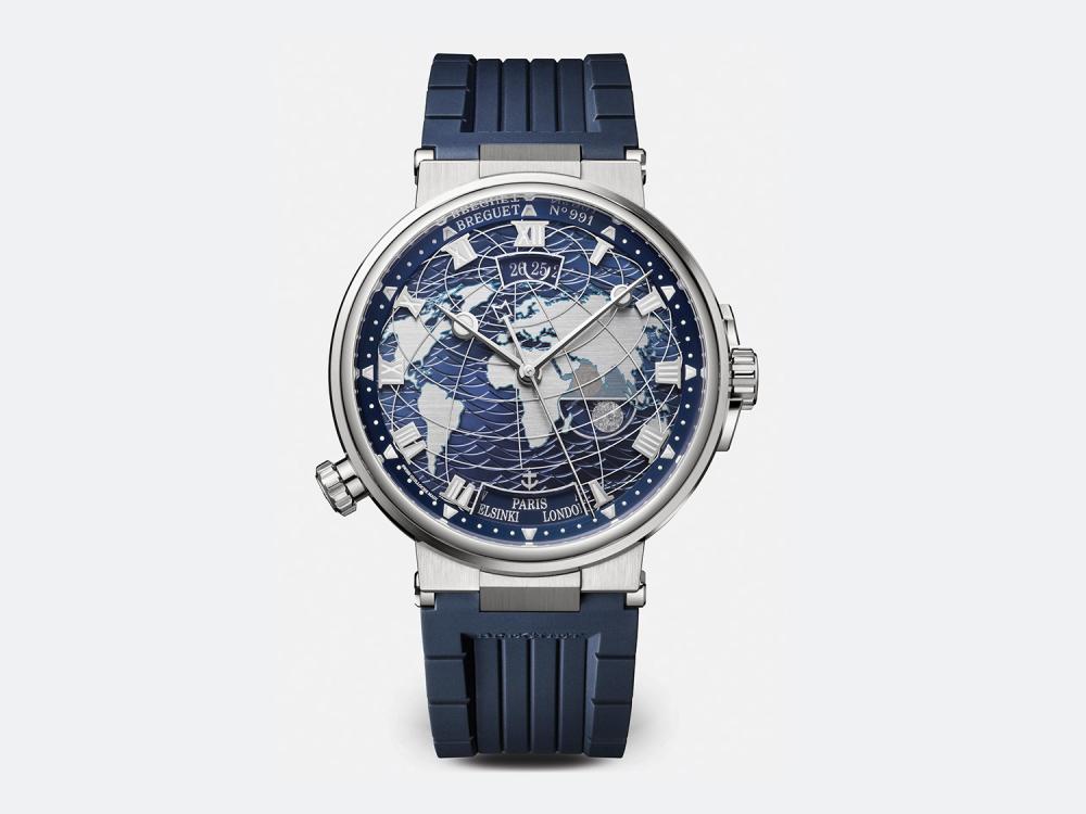 Breguet New Models 5557BB/YS/5WV-229-365 - Premium Luxury Product