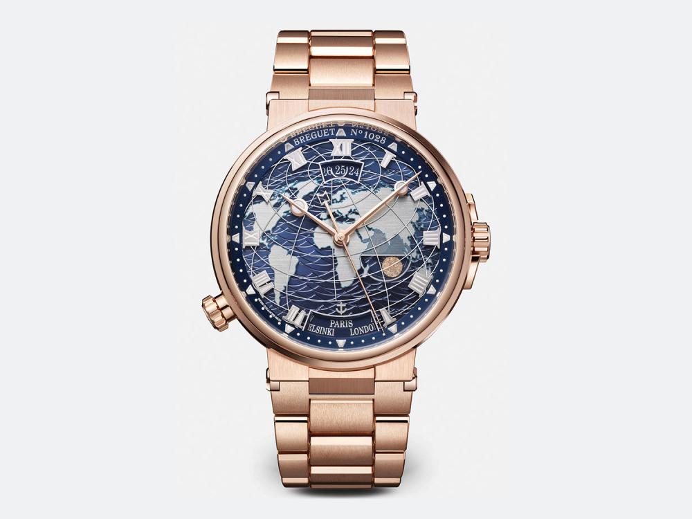 Breguet New Models 5557BR/YS/RW0-229-365 - Premium Luxury Product