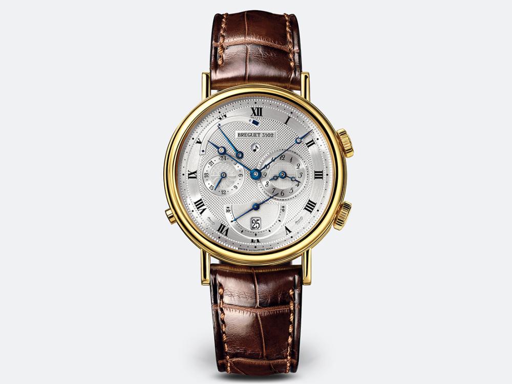 Breguet Classique 5707BA/12/9V6-229-365 - Premium Luxury Product