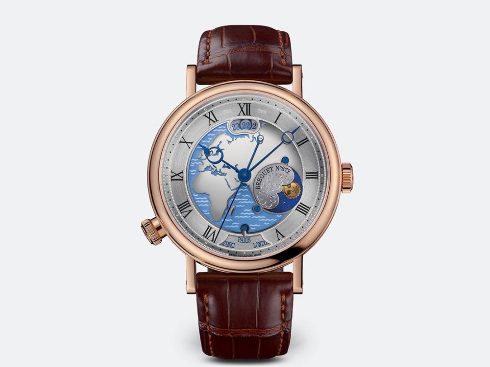 Breguet Classique 5717BR/EU/9ZU-229-365 - Premium Luxury Product