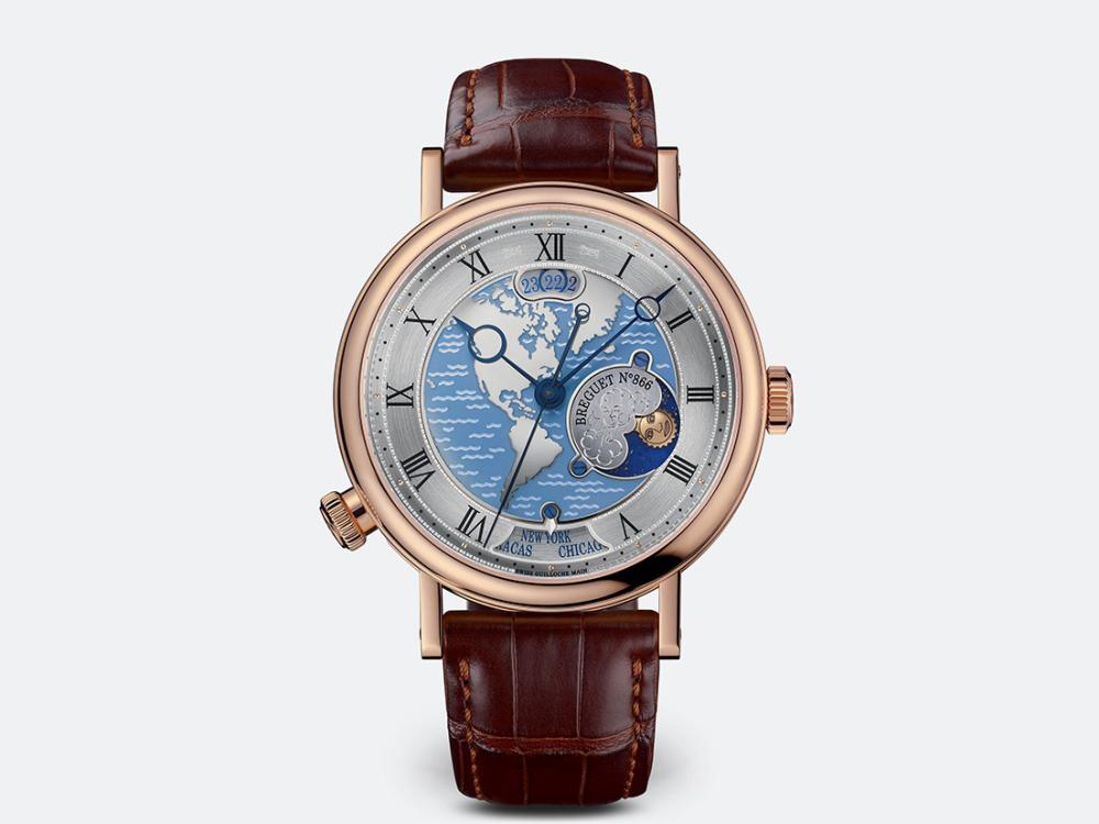 Breguet Classique 5717BR/US/9ZU-229-365 - Premium Luxury Product