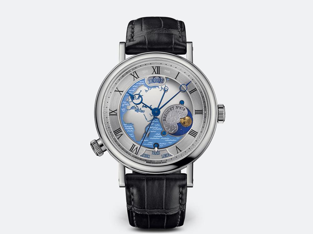 Breguet Classique 5717PT/EU/9ZU-229-365 - Premium Luxury Product