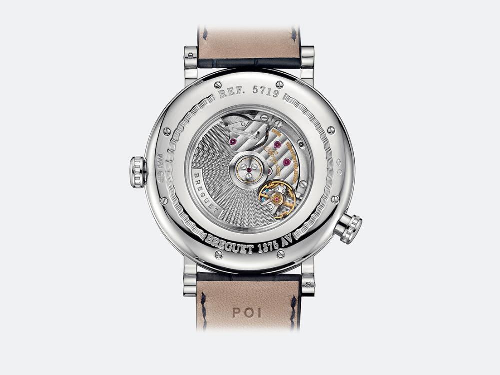 Breguet Classique 5719PT/EU/9ZV/DD0D-229-365 - Premium Luxury Product