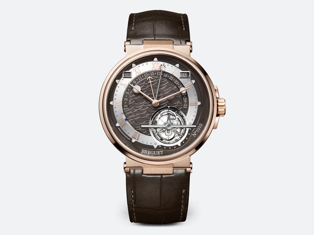 Breguet Marine 5887BR/G2/9WV-229-365 - Premium Luxury Product