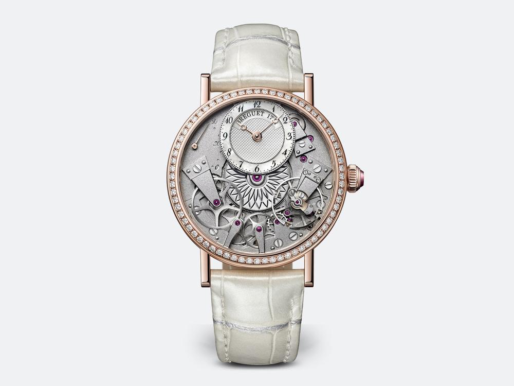 Breguet Tradition 7038BR/18/9V6/D00D-229-365 - Premium Luxury Product